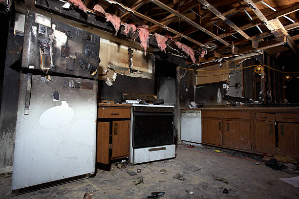 Licensed Fire Damage Assessment service in Wind Gap, PA - Meridian Smoke Damage